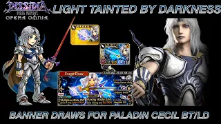 GL [DFFOO] P.CECIL HAS FINALLY ARRIVED! TIME TO GET IT! - Banner Draws for Paladin Cecil