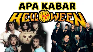 RIBET JUGA YAH - HELLOWEEN