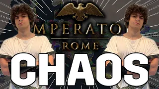 IMPERATOR in MULTIPLAYER is PURE CHAOS!