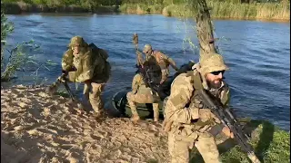 Снайперський підрозділ -46 окрема аеромобільна бригада ДШВ ЗС України бойові навчання