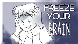 Freeze Your Brain Animatic