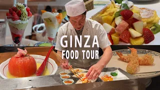 FOOD TOUR in Ginza Tokyo/Japan Travel Guide