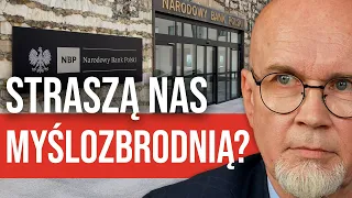 PUŚCIŁY IM NERWY?! Polski ZŁOTY należy do CAŁEGO SPOŁECZEŃSTWA, a nie WYBRAŃCÓW! Tomasz Ulatowski