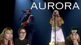 MURDER SONG (5,4,3,2,1)| AURORA | REACTION