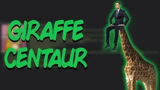 Greentext Stories- Giraffe Centaur