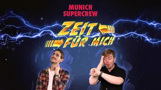 Munich Supercrew: Zeit für mich (Official Video) | A1-A2 | Deutsch lernen | Learn German