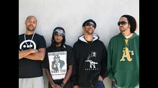 Souls Of Mischief - Freestyle WKCR 1993