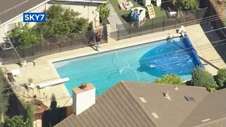 1-year-old girls ID'd as children who drowned in San Jose day care pool, coroner says