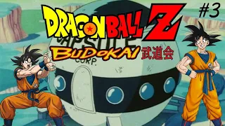 Dragon Ball Z: Budokai! Mit mehrfacher Gravitation im Raumschiff! Part 3