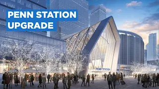 The $7BN Plan to Save New York's Most Hated Train Station