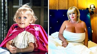 Bewitched (1964 vs 2023) Cast: Then and Now [59 Years After]