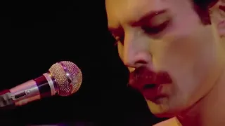 Queen Bohemian Rhapsody Live at Rock Montreal  1981  HD