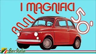 I magnifici anni 50   Le più belle canzoni italiane