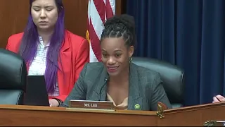 Vice Ranking Member Lee's Opening Statement: Title IX