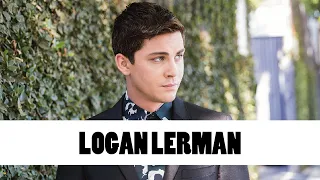 10 Things You Didn't Know About Logan Lerman | Star Fun Facts