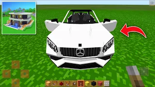 How to Spawn Working Car in Craft World