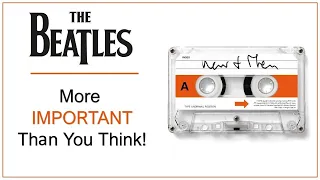 The Beatles: 'Now & Then' - Why it is More Important than you Think