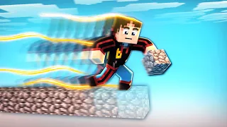 Bridgen in Minecraft Bedwars - Doppelt so schnell!