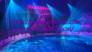 Vidéo promotionnelle Cirque Stromboli.