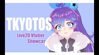 [Live2D Showcase] TKyotos (VTuber)