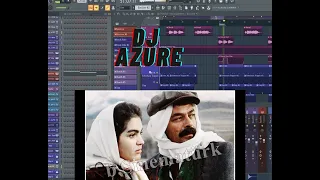 Tatar ramazan - Film müziği 2020 - NASIL YAPILDI ? ( DJ Azure.Production )