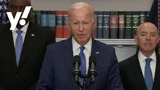 Biden blames climate change in remarks about Maui and Hurricane Idalia