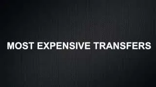 Top 10 Most Expensive Football Transfers of All Time