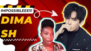 WOW! This is INSANE!! First Time Hearing DIMASH - SOS | REACTION