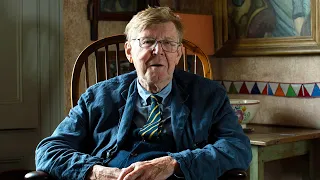 AUDIO: Alan Bennett: Diary From the Pandemic Year