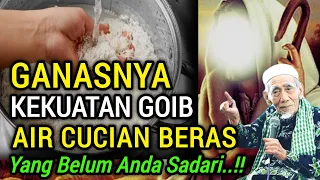 JANGAN SEPELEKAN KEGANASAN AIR CUCIAN BERAS !! 5 Khasiat Goib Air Cucian Beras Yang Jarang Diketahui