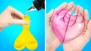 Amazing BALLOON HACKS That Will Surprise You