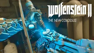 ИДЕАЛЬНАЯ СУПЕРПУШКА! • Wolfenstein II The New Colossus #2