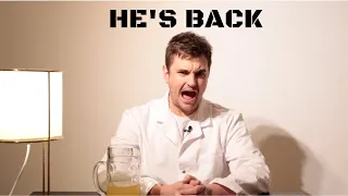 The Angry German is Back