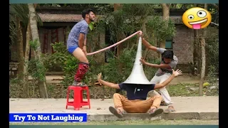 Best Funny Comedy Videos 😂 2019_Try not to laugh _ Ep 3 #Funkivines