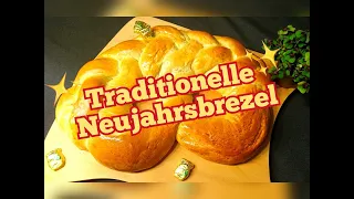 Folge 28 Traditionelle Neujahrsbrezel