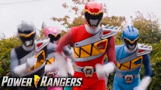 Power Rangers para Niños | Dino Super Charge |Episodio Completo | E09 | Besties 4Eva