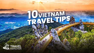 10 Vietnam Travel Tips & Tricks | Things You MUST Know Before Vietnam Adventure!