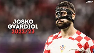 Joško Gvardiol 2022/23 - Defensive Skills, Goals & Tackles | HD