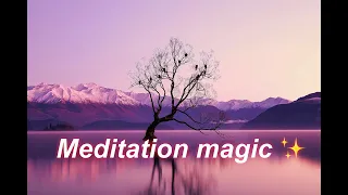 meditation calm music - 10 min healing music's