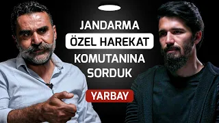 JÖH Komutanına Sorduk! - Araba Yaklaştıkça Anladık Ki Bunlar Terörist! l Sözler Köşkü