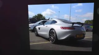 Mercedes-Benz AMG 4.0 AMG GT S Speedshift DCT for sale in Huddersfield, West Yorkshire