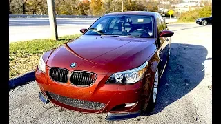Is The BMW E60 M5 The Best Car You Should Never Own ??? Here Is What I Think...