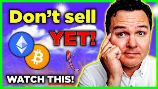 👋 Do NOT Sell Your Ethereum…YET! (2 minute explanation)