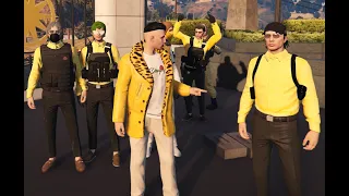 CONGRATS DON MARKO/ VON ORDONA sa GTA 5 | Billionaire City RP