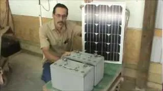 Solar Panels for the Beginner How To: Part 1 DIY Simple Instructions | Missouri Wind and Solar