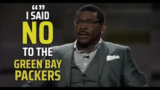 Michael Irvin Denied the Packers at the NFL Draft | Undeniable with Joe Buck