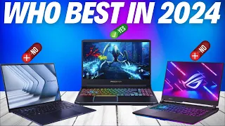 5 Best Video Editing Laptop 2024