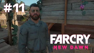 Far Cry New Dawn прохождение игры - Часть 11: Улучшение Процветания