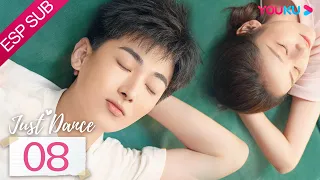 ESPSUB [A Bailar] | EP08 | Romance / Moderno | Ding Yiyi / Liu Yuhan | YOUKU