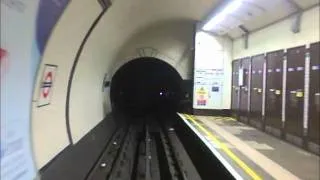 London Underground Northern Line Drivers Eye View: Tooting Bec - Morden